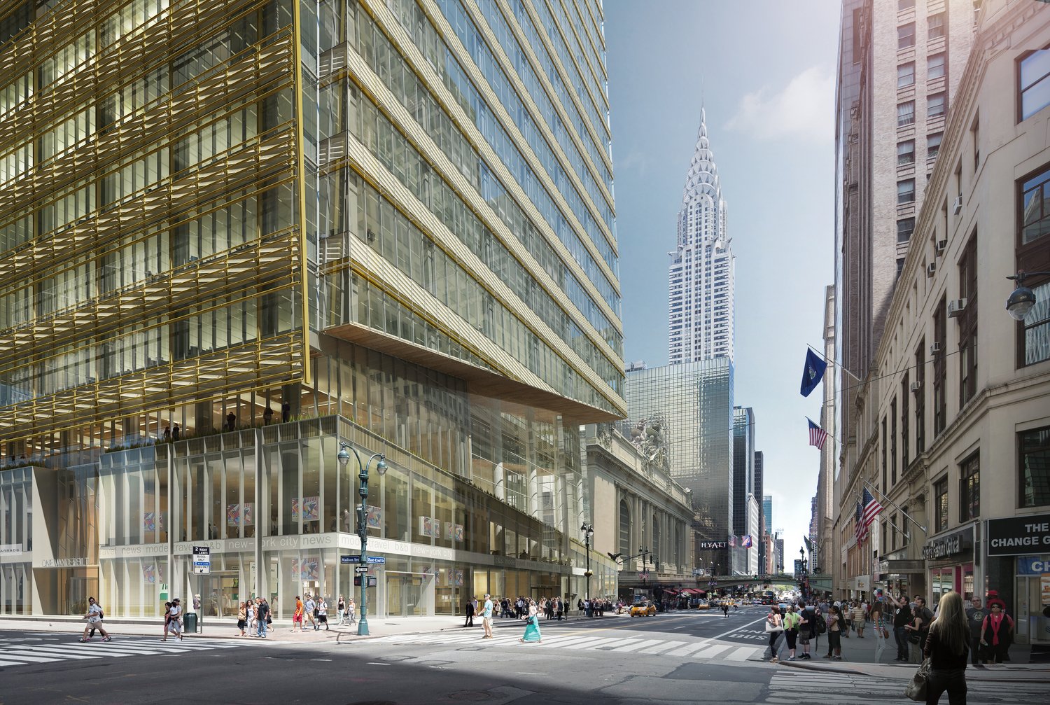 One-Vanderbilt-KPF-Midtown-East-SL-Greene-Rezoning-Supertall-Skyscrapers-22